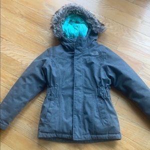 Girls’ North Face Coat